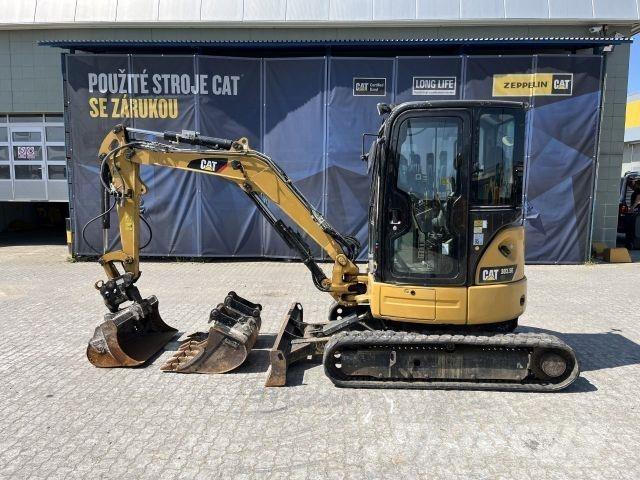 CAT 303.5E CR Bouw - Overige