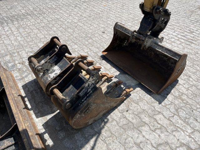 CAT 303.5E CR Bouw - Overige