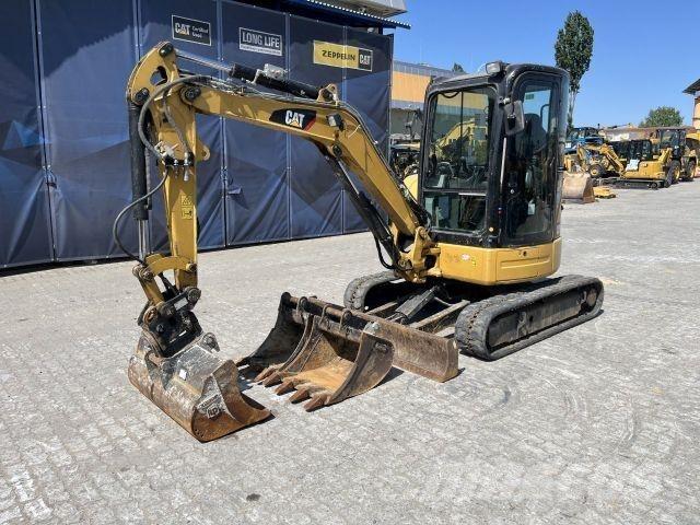 CAT 303.5E CR Bouw - Overige