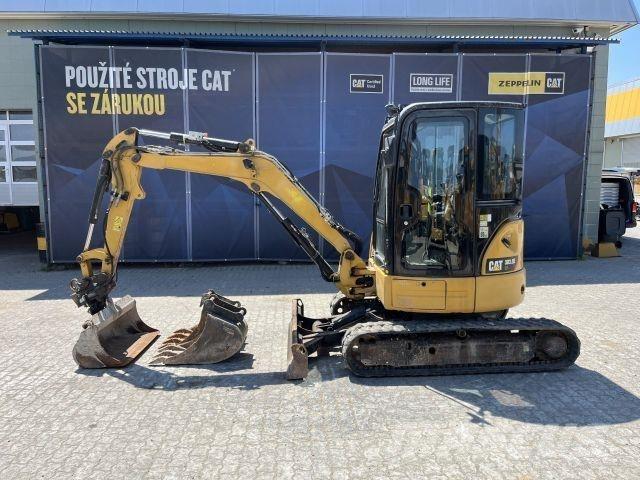 CAT 303.5E CR Bouw - Overige
