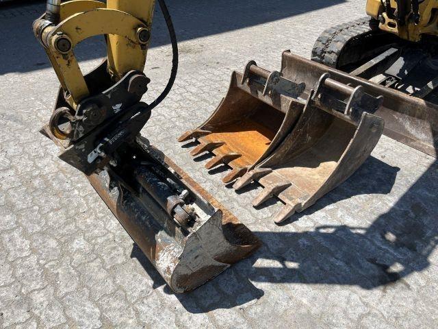 CAT 303.5E CR Bouw - Overige