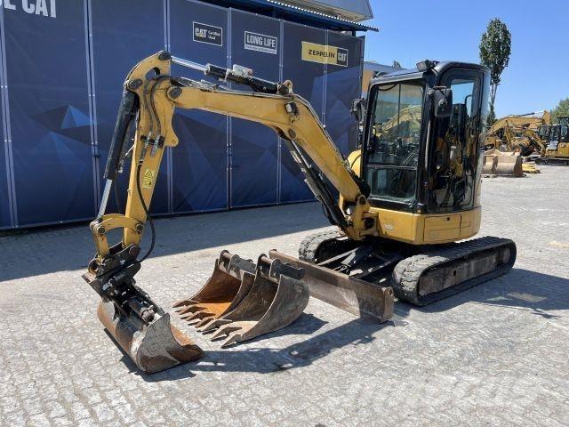CAT 303.5E CR Bouw - Overige