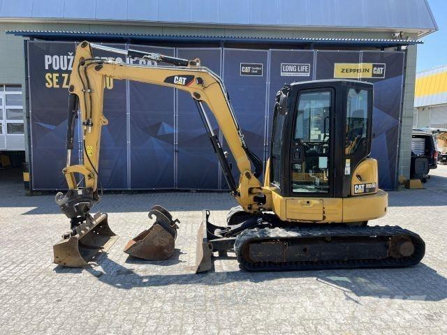 CAT 305.5E2 CR Bouw - Overige