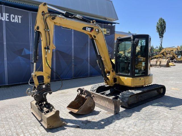 CAT 305.5E2 CR Bouw - Overige