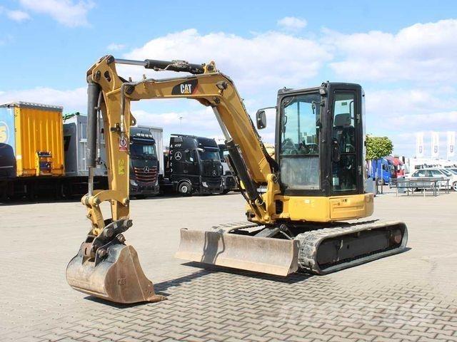 CAT 305 E2 Minigraafmachines < 7t