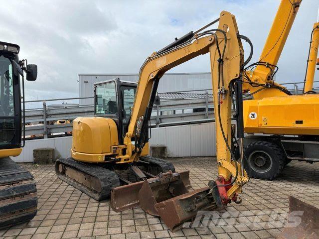 CAT 305 ECR Minigraafmachines < 7t