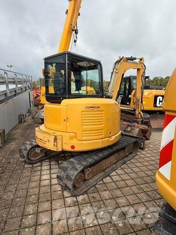 CAT 305 ECR Minigraafmachines < 7t
