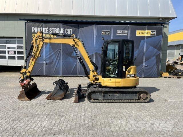 CAT 305E2 CR Bouw - Overige
