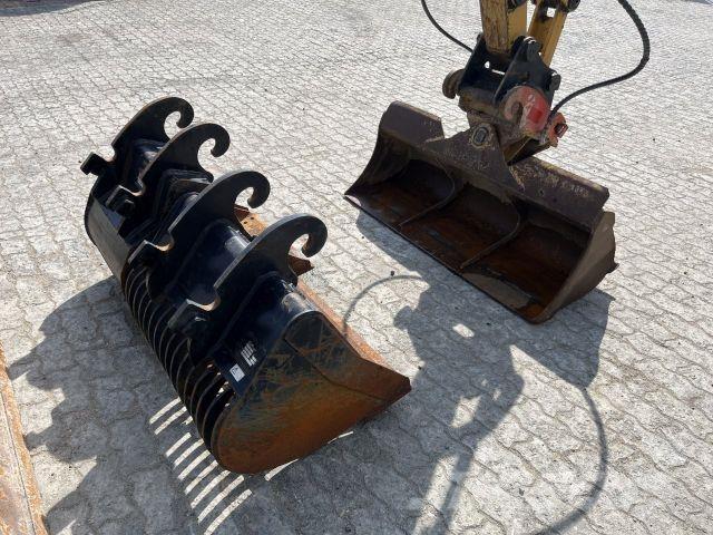 CAT 305E2 CR Bouw - Overige
