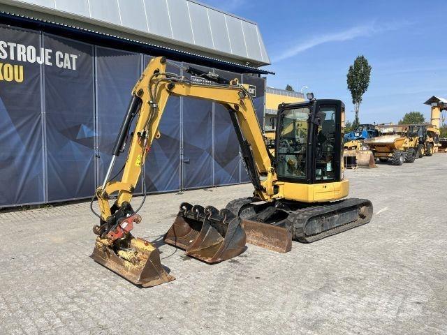 CAT 305E2 CR Bouw - Overige