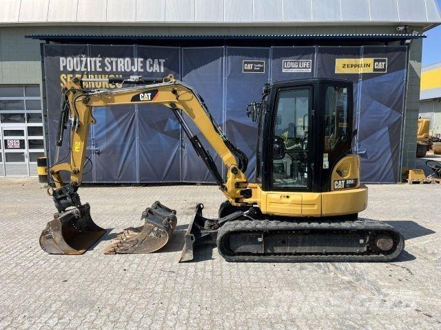 CAT 305E2 CR Bouw - Overige