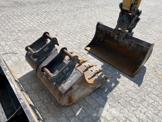 CAT 305E2 CR Bouw - Overige