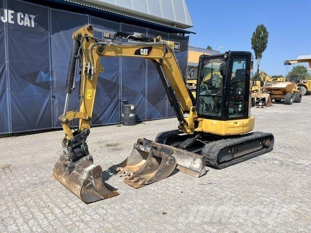 CAT 305E2 CR Bouw - Overige