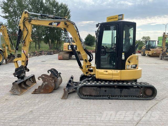 CAT 305E2 CR Bouw - Overige