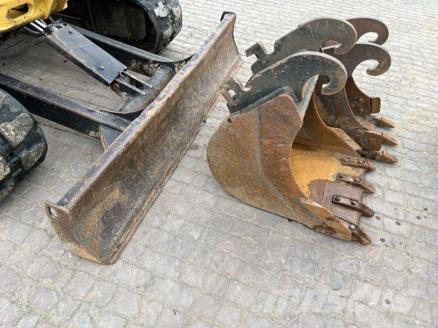 CAT 305E2 CR Bouw - Overige