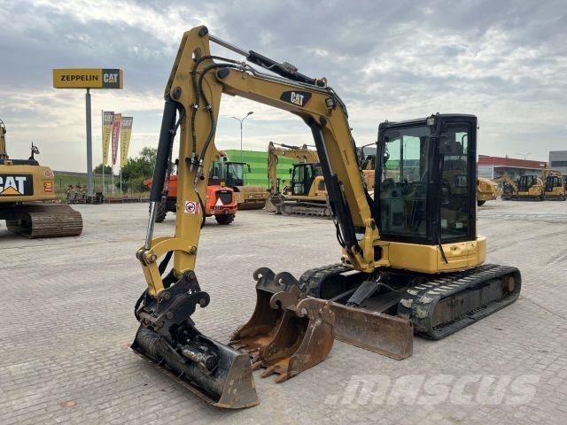 CAT 305E2 CR Bouw - Overige