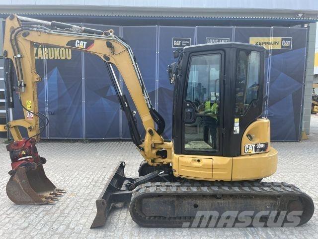 CAT 305E2 CR Bouw - Overige