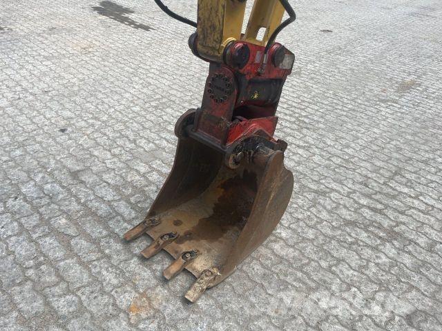 CAT 305E2 CR Bouw - Overige