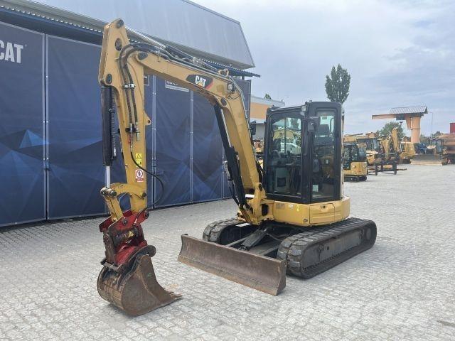 CAT 305E2 CR Bouw - Overige