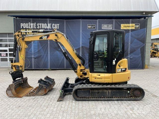 CAT 305E2 CR Bouw - Overige