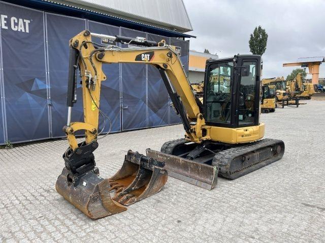 CAT 305E2 CR Bouw - Overige