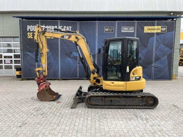 CAT 305E2 CR Bouw - Overige