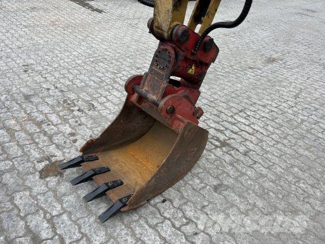 CAT 305E2 CR Bouw - Overige