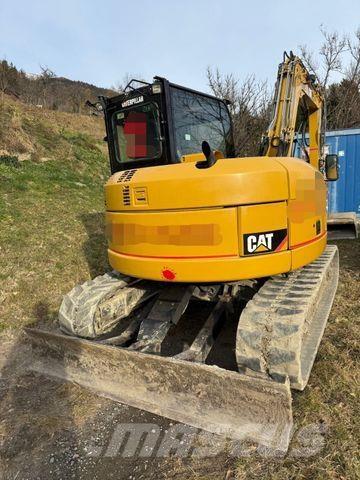 CAT 308D Rupsgraafmachines