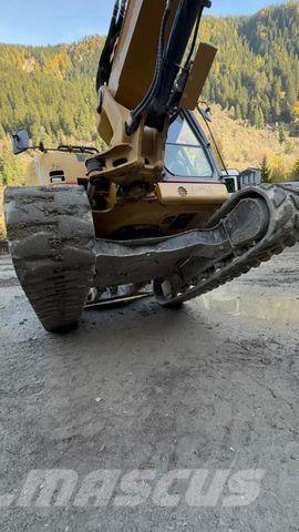 CAT 308D Rupsgraafmachines