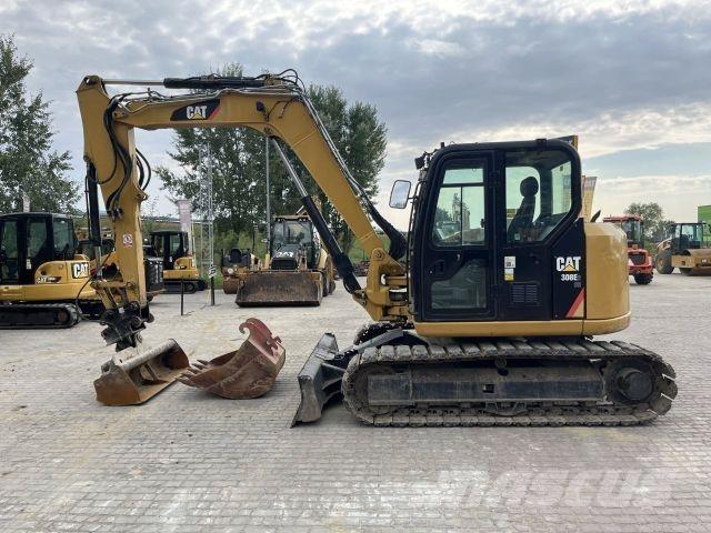 CAT 308E2 CR SB Bouw - Overige