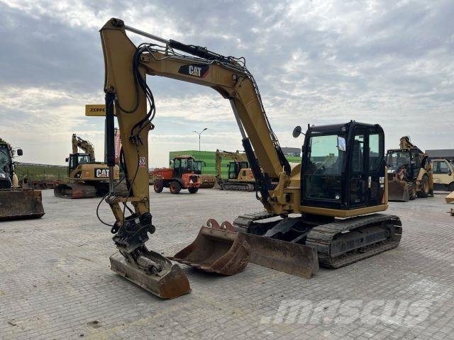 CAT 308E2 CR SB Bouw - Overige