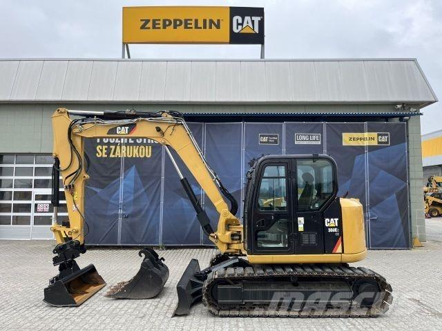 CAT 308E2 CR SB Bouw - Overige