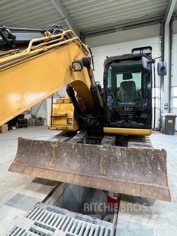 CAT 311 F Rupsgraafmachines
