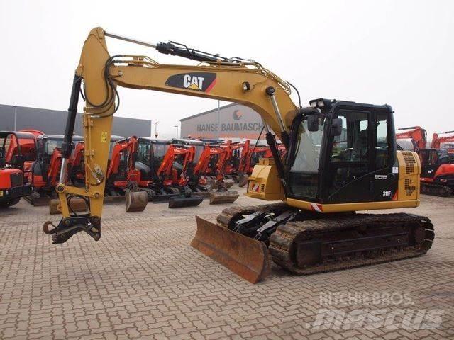 CAT 311 FLRR Rupsgraafmachines