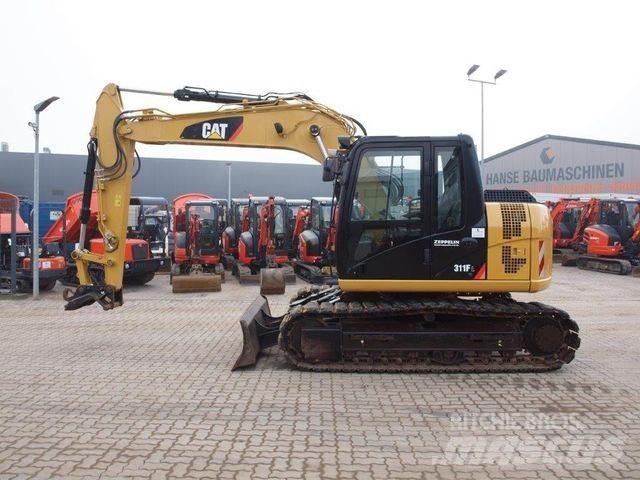 CAT 311 FLRR Rupsgraafmachines