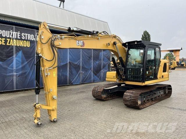 CAT 313 GC Bouw - Overige