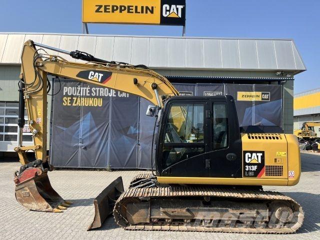 CAT 313F L GC Bouw - Overige