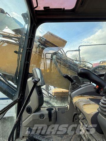 CAT 315 Rupsgraafmachines