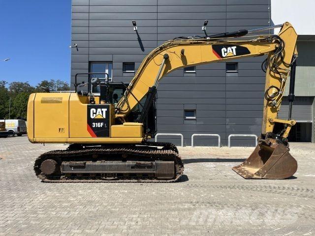 CAT 316F Bouw - Overige