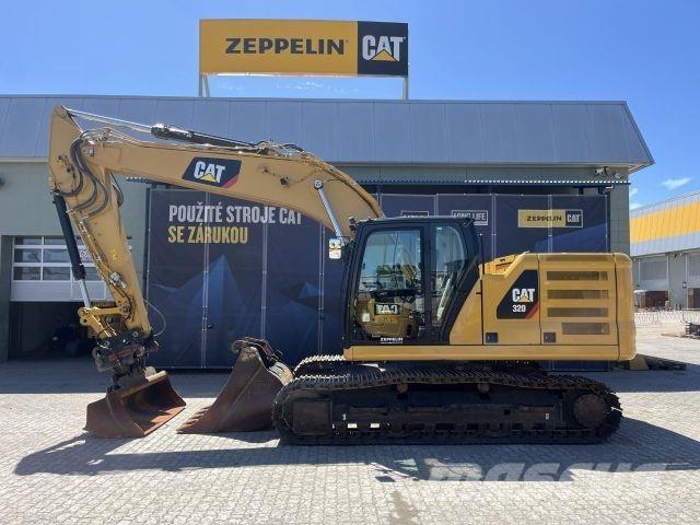 CAT 320 Bouw - Overige