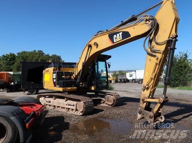 CAT 320 E Rupsgraafmachines