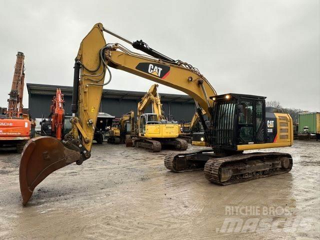 CAT 320 EL Rupsgraafmachines