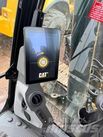 CAT 323 Rupsgraafmachines