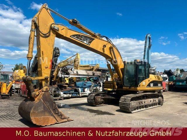 CAT 325 D L / AC/ ZSA / Rupsgraafmachines