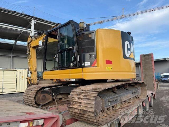 CAT 325 F L CR Rupsgraafmachines