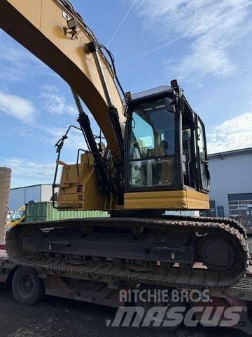 CAT 325 F L CR Rupsgraafmachines
