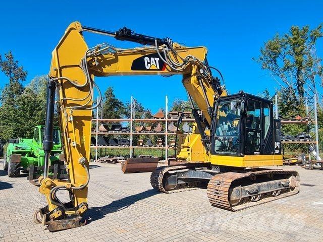 CAT 325 FL - OQ70-55 - Rupsgraafmachines