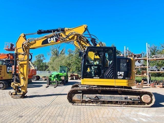 CAT 325 FL - OQ70-55 - Rupsgraafmachines