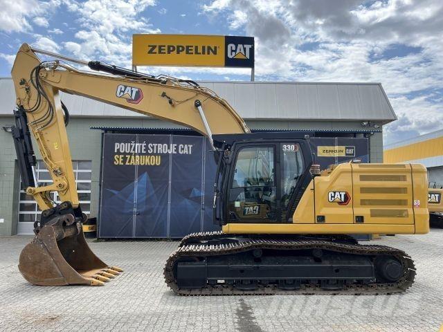 CAT 330 Bouw - Overige