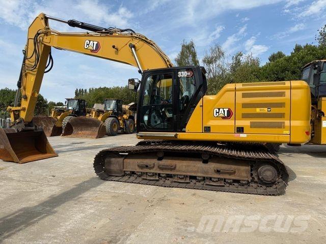 CAT 330 GC Rupsgraafmachines